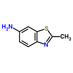 cas no 2941-62-0 is 6-Amino-2-methylbenzothiazole