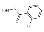 cas no 29418-67-5 is Benzoicacid, 2-bromo-, hydrazide
