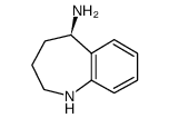cas no 294196-60-4 is (R)-(2,3,4,5-TETRAHYDRO-1H-BENZO[B]AZEPIN-5-YL)AMINE