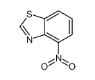 cas no 2942-08-7 is 4-NITROBENZO[D]THIAZOLE