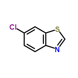 cas no 2942-10-1 is 6-Chloro-1,3-benzothiazole
