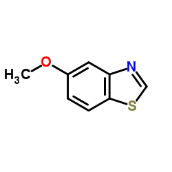 cas no 2942-14-5 is 5-METHOXYBENZOTHIAZOLE