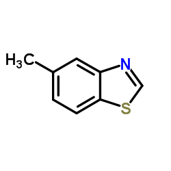 cas no 2942-16-7 is 5-METHYLBENZOTHIAZOLE