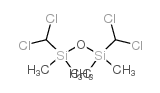 cas no 2943-70-6 is Disiloxane,1,3-bis(dichloromethyl)-1,1,3,3-tetramethyl-