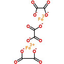 cas no 2944-66-3 is Ferric oxalate