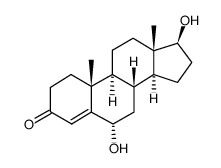 cas no 2944-87-8 is (6S,8R,9S,10R,13S,14S,17S)-6,17-dihydroxy-10,13-dimethyl-1,2,6,7,8,9,11,12,14,15,16,17-dodecahydrocyclopenta[a]phenanthren-3-one