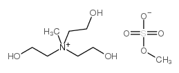 cas no 29463-06-7 is tris(2-hydroxyethyl)methylammonium methyl sulphate