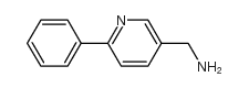 cas no 294648-38-7 is (6-PHENYL-3-PYRIDINYL)METHYLAMINE