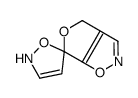 cas no 294661-44-2 is Spiro[furo[3,4-d]isoxazole-6(4H),5(2H)-isoxazole] (9CI)