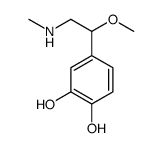 cas no 2947-02-6 is 4-[1-methoxy-2-(methylamino)ethyl]benzene-1,2-diol