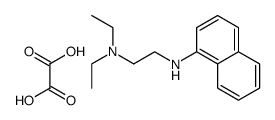 cas no 29473-53-8 is N1,N1-DIETHYL-N2-(NAPHTHALEN-1-YL)ETHANE-1,2-DIAMINE OXALATE