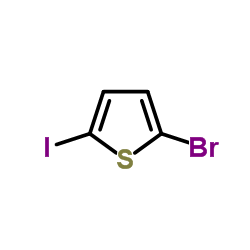 cas no 29504-81-2 is 2-Bromo-5-iodothiophene