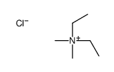 cas no 29508-45-0 is diethyl(dimethyl)azanium,chloride