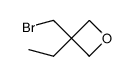 cas no 2951-87-3 is 3-ethyl-3-(bromomethyl)oxetane