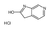 cas no 295327-22-9 is 1H,2H,3H-pyrrolo[2,3-c]pyridin-2-one hydrochloride