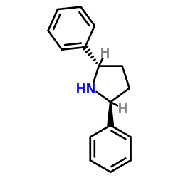 cas no 295328-85-7 is (2S,5S)-2,5-Diphenylpyrrolidine