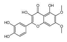 cas no 29536-44-5 is eupatolitin