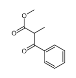 cas no 29540-54-3 is a-Methyl-b-oxo-benzenepropanoic acid methyl ester