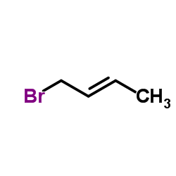 cas no 29576-14-5 is trans-Crotyl bromide