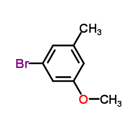 cas no 29578-83-4 is 1-Bromo-3-methoxy-5-methylbenzene