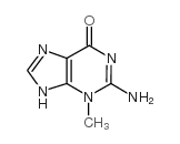 cas no 2958-98-7 is 6H-Purin-6-one,2-amino-3,9-dihydro-3-methyl-