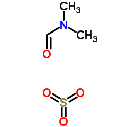 cas no 29584-42-7 is N,N-dimethylformamide,sulfur trioxide