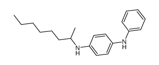 cas no 29590-61-2 is 4-(2-octylamino)diphenylamine
