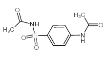 cas no 29591-86-4 is n,n'-diacetylsulfanilamide