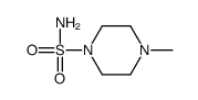 cas no 29604-19-1 is 1-Piperazinesulfonamide,4-methyl-(8CI,9CI)