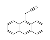 cas no 2961-76-4 is 9-Anthraceneacetonitrile