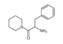 cas no 29618-19-7 is (S)-2-amino-3-phenyl-1-(piperidin-1-yl)propan-1-one