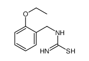 cas no 296277-04-8 is Thiourea, [(2-ethoxyphenyl)methyl]- (9CI)