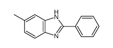 cas no 2963-65-7 is 5-METHYL-2-PHENYL-1H-BENZO[D]IMIDAZOLE