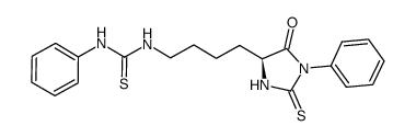 cas no 29635-94-7 is PTH-(NEPSILON-PTC)-LYSINE