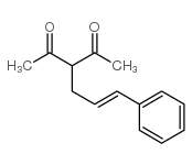cas no 29638-71-9 is 3-(3-Phenyl-2-propenyl)-2,4-pentanedione