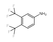 cas no 2965-07-3 is 3,4-bis(trifluoromethyl)aniline