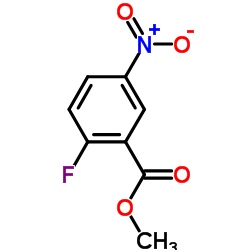 cas no 2965-22-2 is Methyl 2-fluoro-5-nitrobenzoate