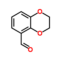cas no 29668-43-7 is 2,3-DIHYDRO-1,4-BENZODIOXINE-5-CARBALDEHYDE