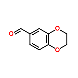 cas no 29668-44-8 is 1,4-Benzodioxane-6-aldehyde