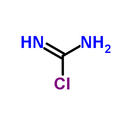 cas no 29671-92-9 is Chloroformamidine hydrochloride