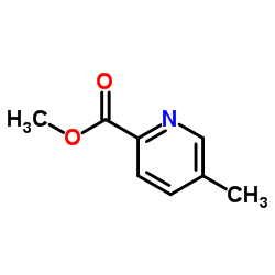 cas no 29681-38-7 is Methyl 5-methylpicolinate