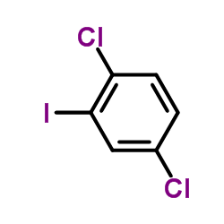 cas no 29682-41-5 is 1,4-Dichloro-2-iodobenzene