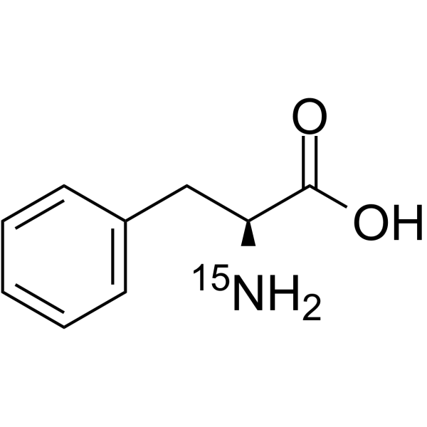 cas no 29700-34-3 is L-Phenylalanine-15N
