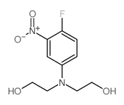 cas no 29705-38-2 is 2,2'-[(4-fluoro-3-nitrophenyl)imino]diethanol