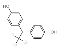cas no 2971-36-0 is Phenol,4,4'-(2,2,2-trichloroethylidene)bis-