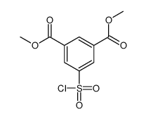 cas no 29710-58-5 is dimethyl 5-chlorosulfonylbenzene-1,3-dicarboxylate