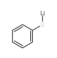 cas no 2973-86-6 is LITHIUM THIOPHENOXIDE