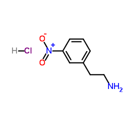 cas no 297730-27-9 is (R)-3-Nitrophenethylamine hydrochloride