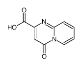 cas no 297768-93-5 is 4-OXO-4H-PYRIDO[1,2-A]PYRIMIDINE-2-CARBOXYLIC ACID, ETHYL ESTER