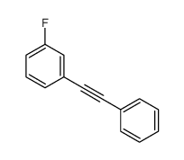 cas no 29778-28-7 is 1-fluoro-3-(2-phenylethynyl)benzene